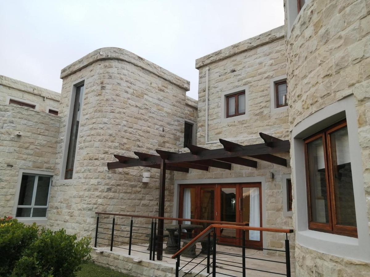 Castle On The Heads Hotel Knysna Exterior foto
