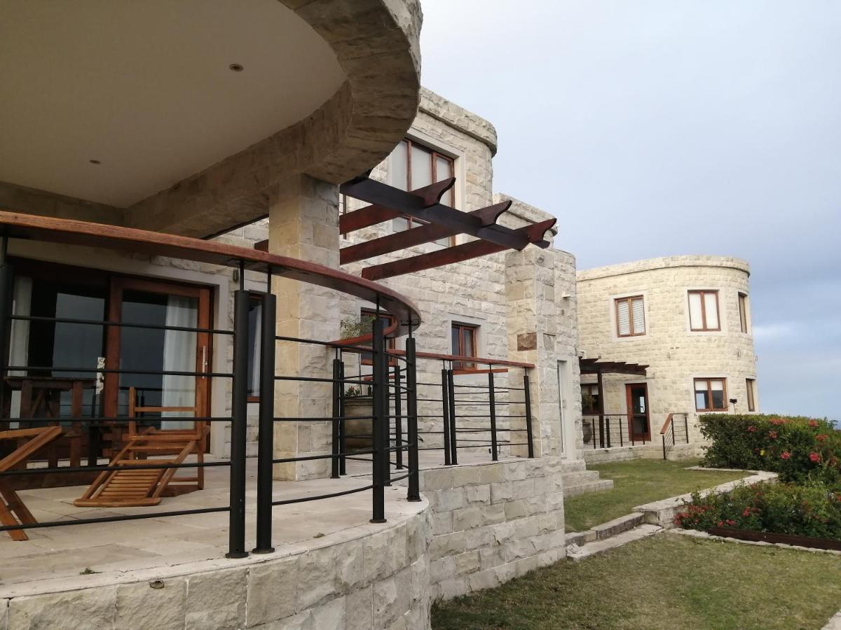 Castle On The Heads Hotel Knysna Exterior foto