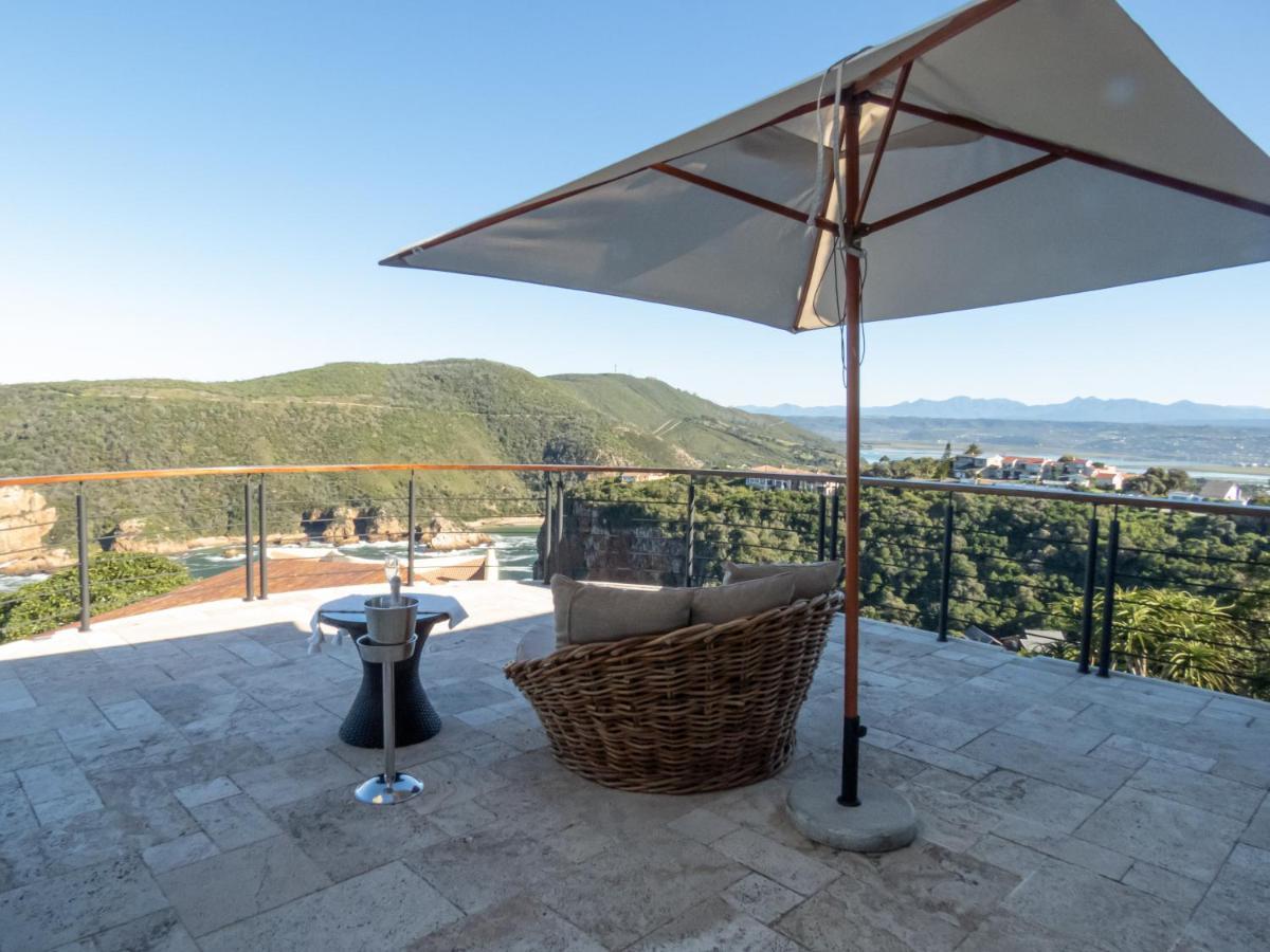 Castle On The Heads Hotel Knysna Exterior foto