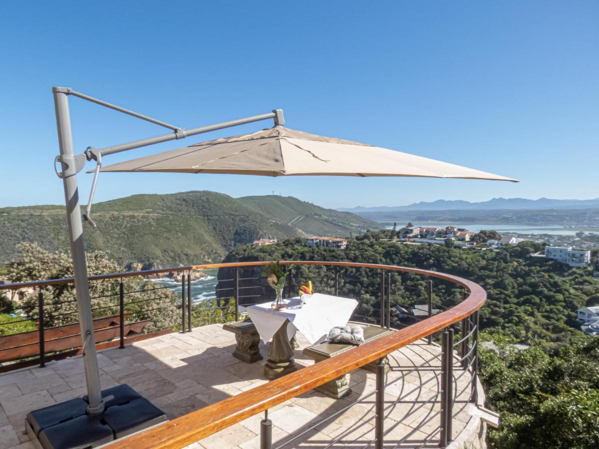 Castle On The Heads Hotel Knysna Exterior foto