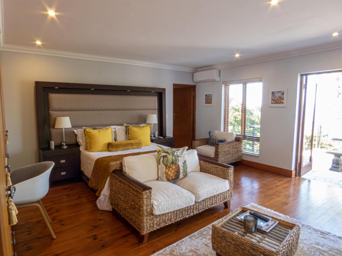 Castle On The Heads Hotel Knysna Exterior foto