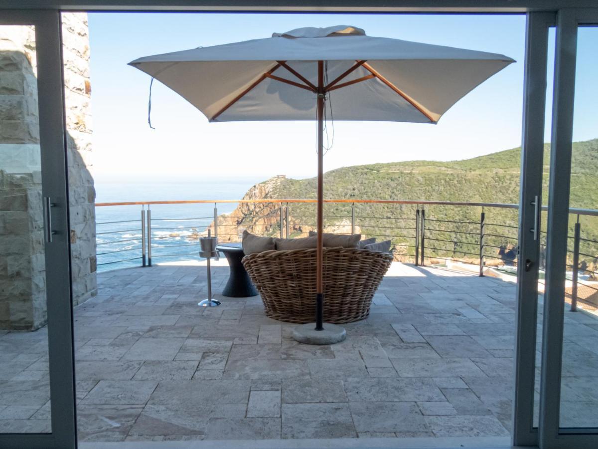 Castle On The Heads Hotel Knysna Exterior foto