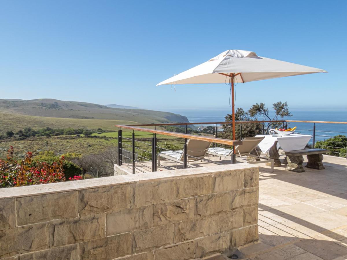 Castle On The Heads Hotel Knysna Exterior foto