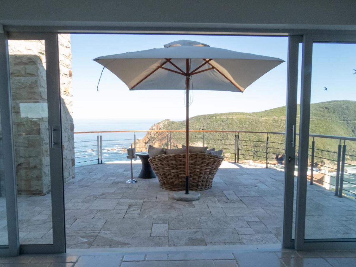 Castle On The Heads Hotel Knysna Exterior foto