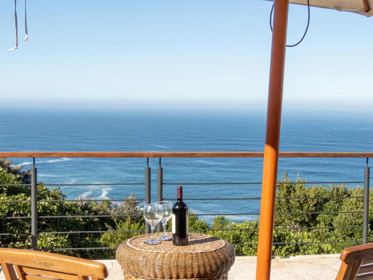 Castle On The Heads Hotel Knysna Exterior foto