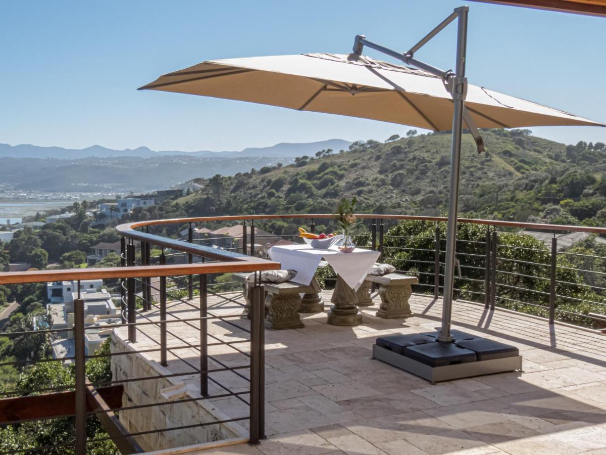 Castle On The Heads Hotel Knysna Exterior foto