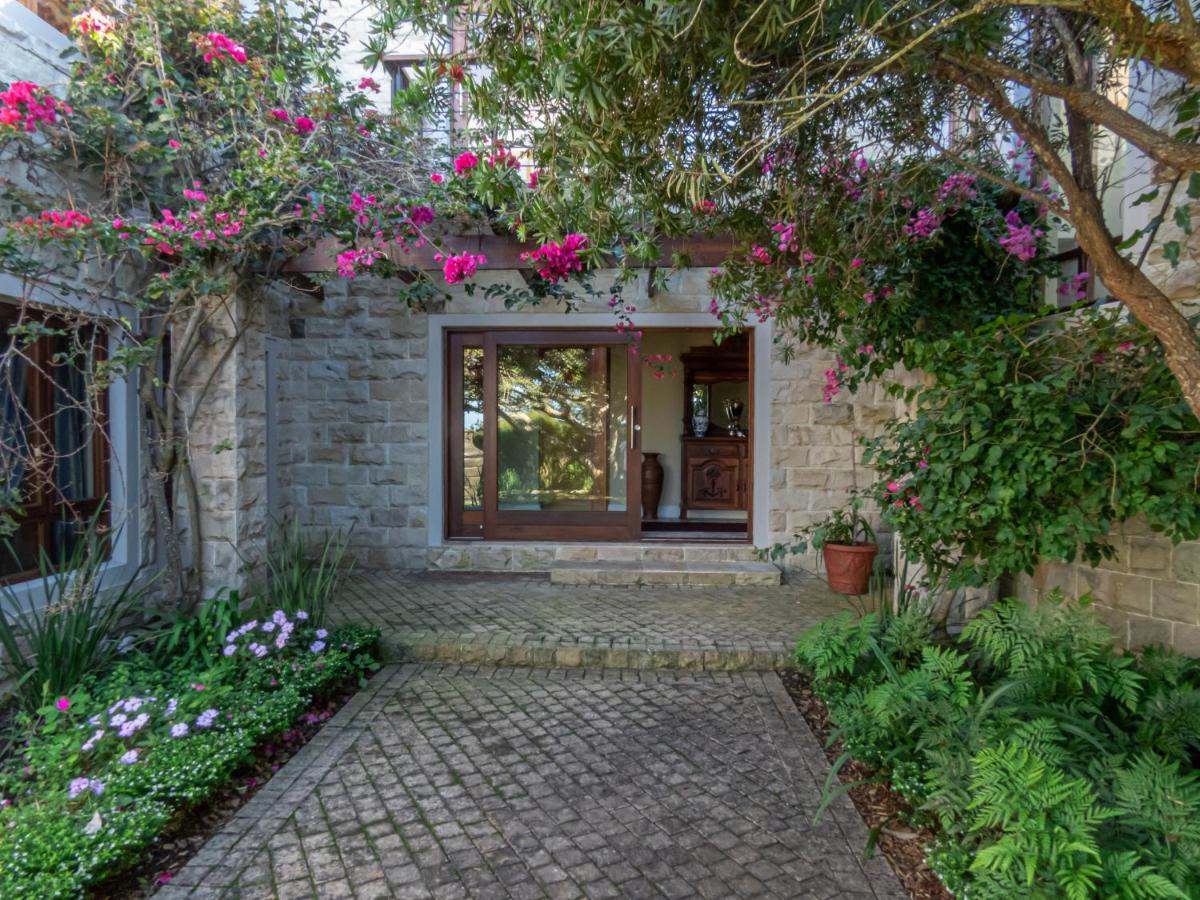 Castle On The Heads Hotel Knysna Exterior foto