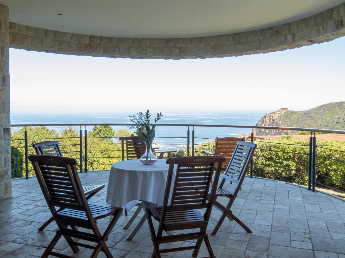 Castle On The Heads Hotel Knysna Exterior foto