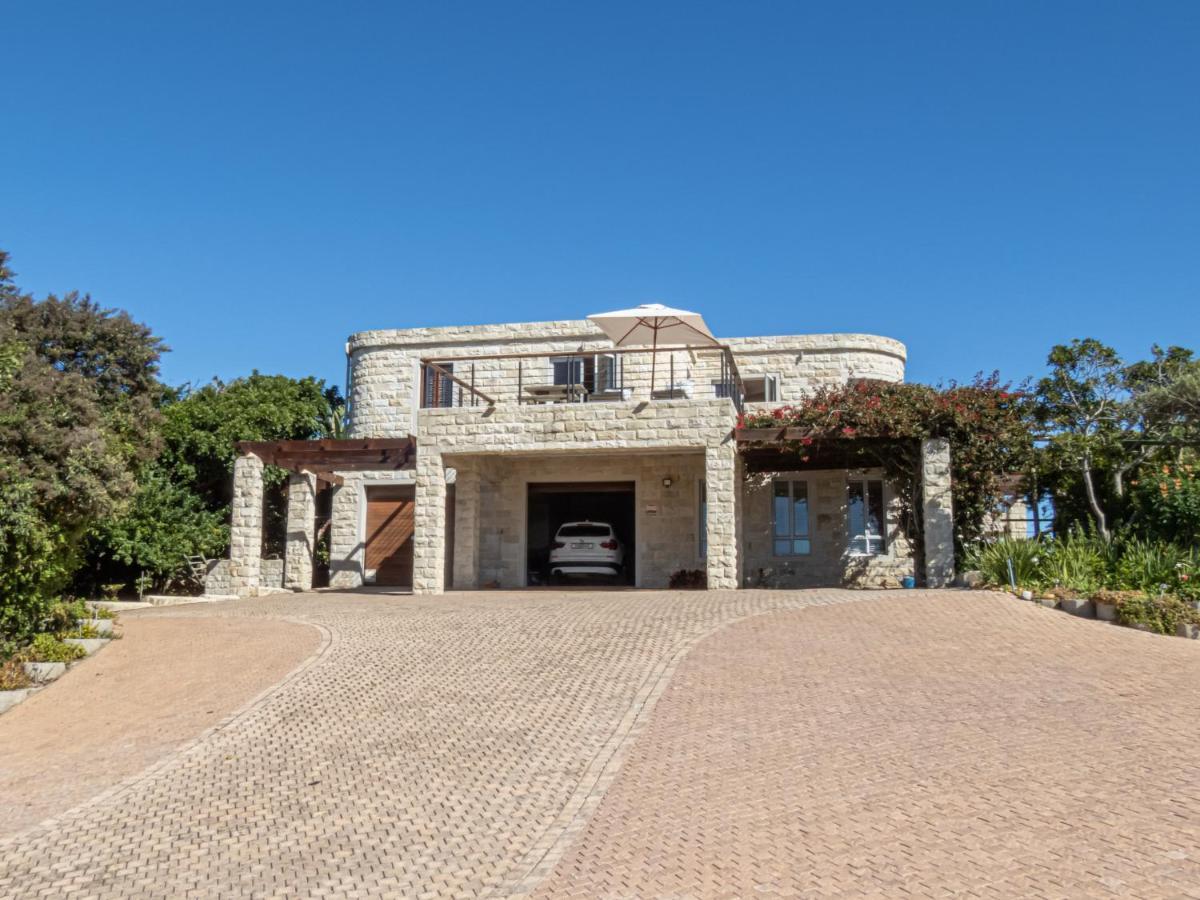Castle On The Heads Hotel Knysna Exterior foto