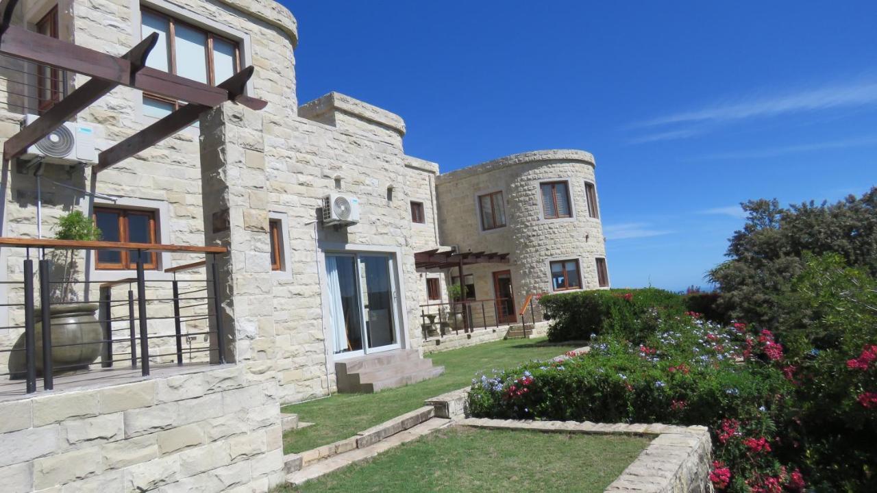 Castle On The Heads Hotel Knysna Exterior foto