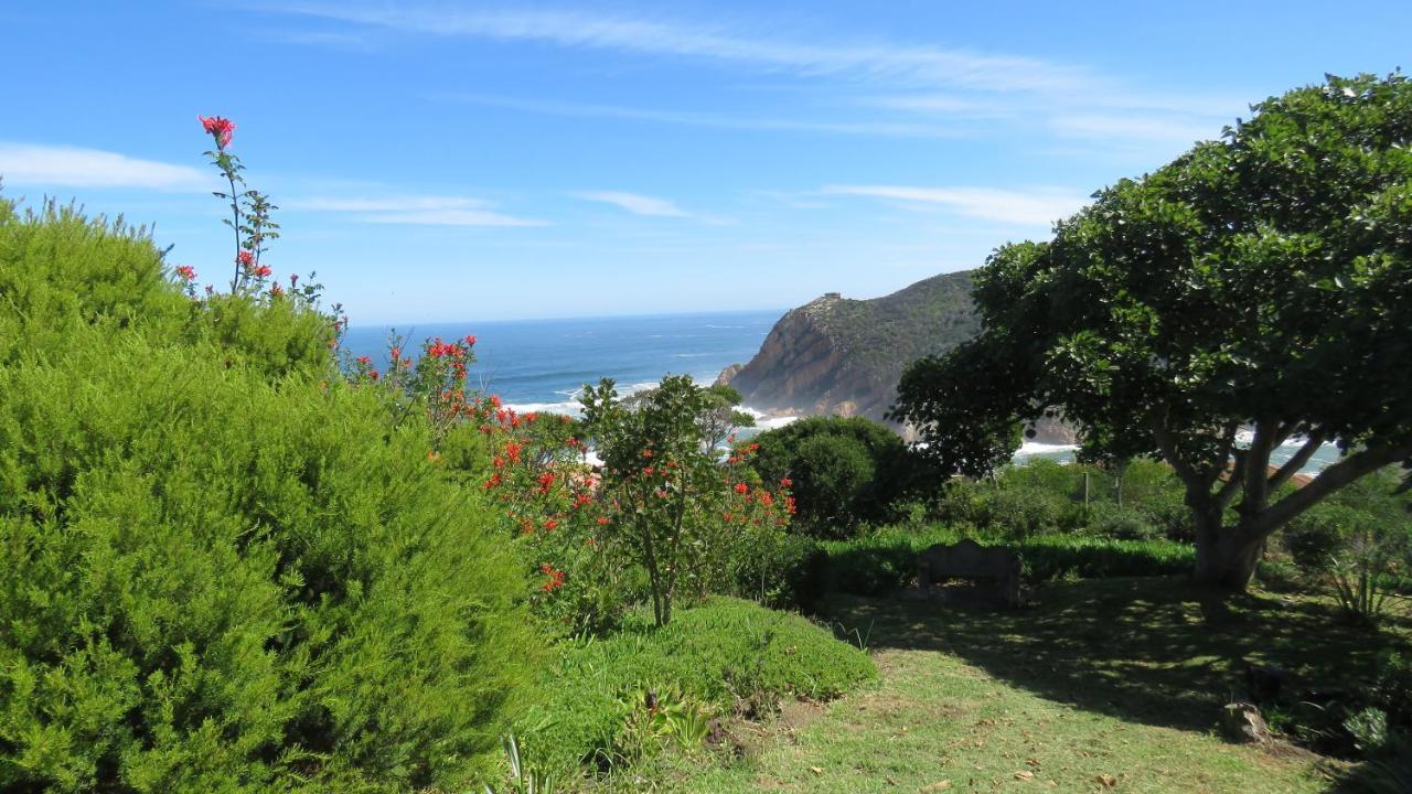 Castle On The Heads Hotel Knysna Exterior foto