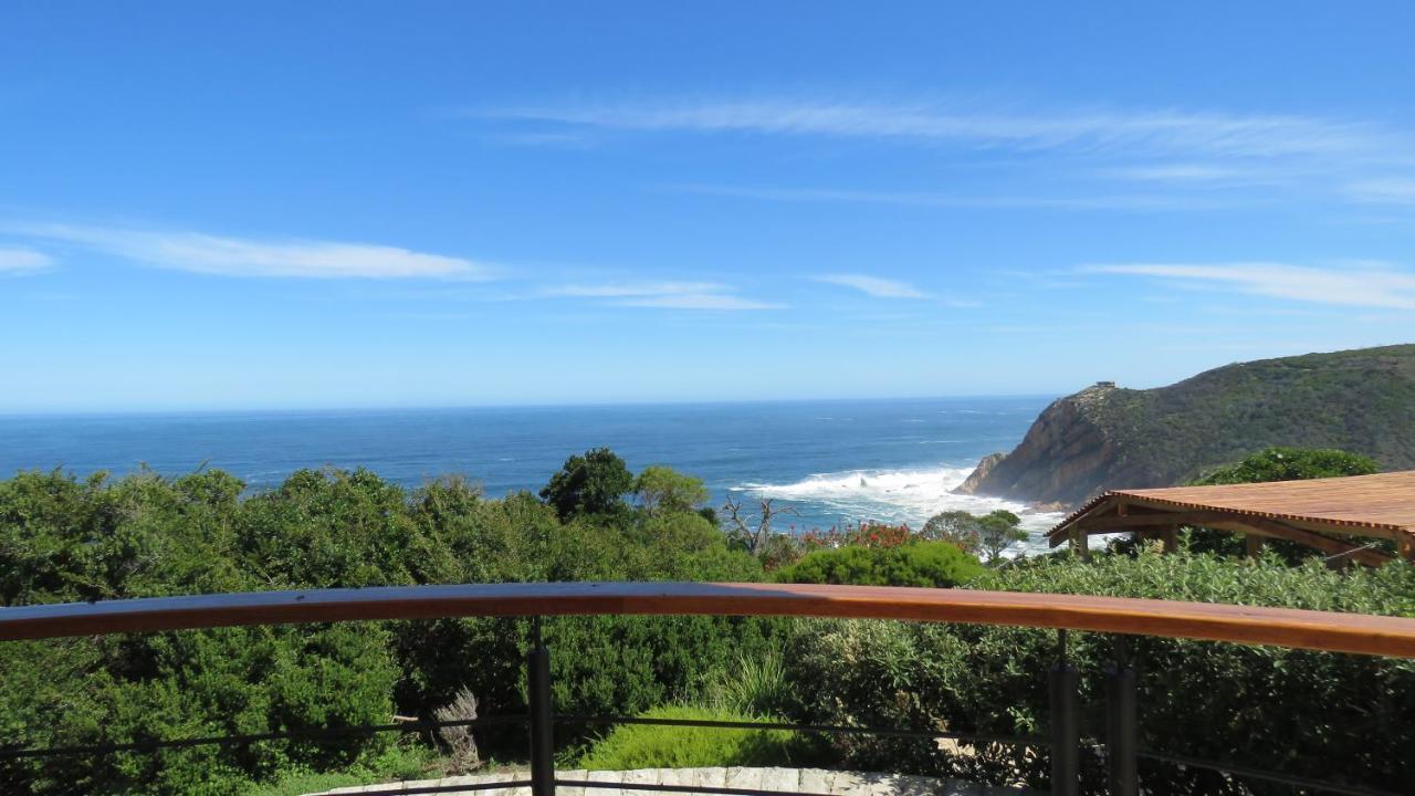 Castle On The Heads Hotel Knysna Exterior foto