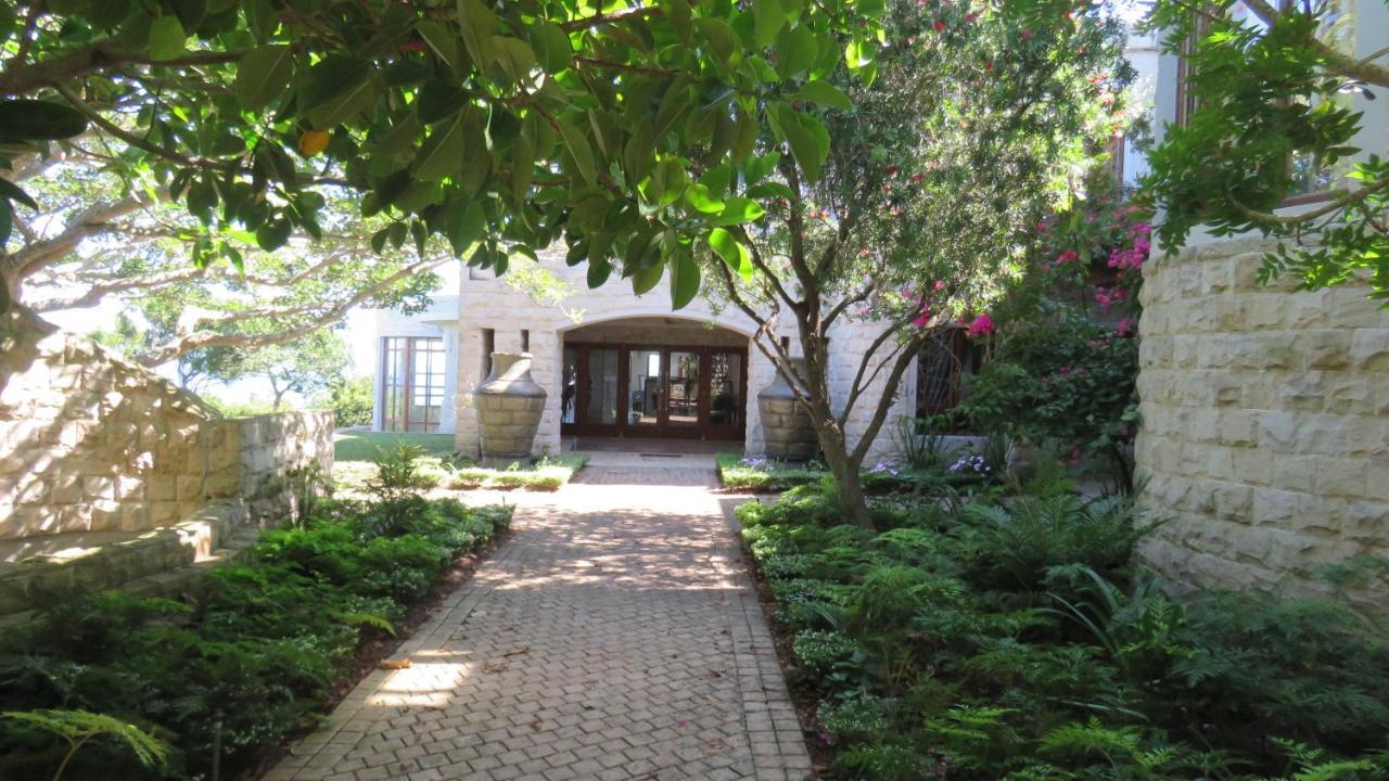 Castle On The Heads Hotel Knysna Exterior foto