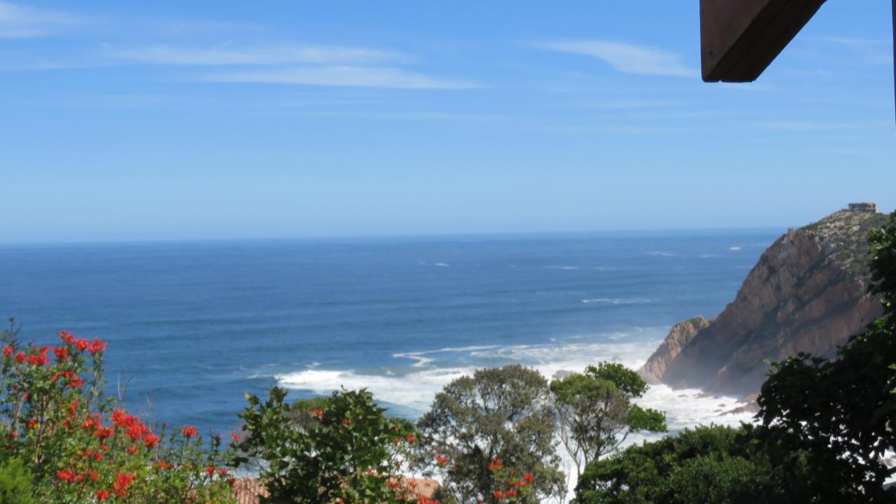 Castle On The Heads Hotel Knysna Exterior foto