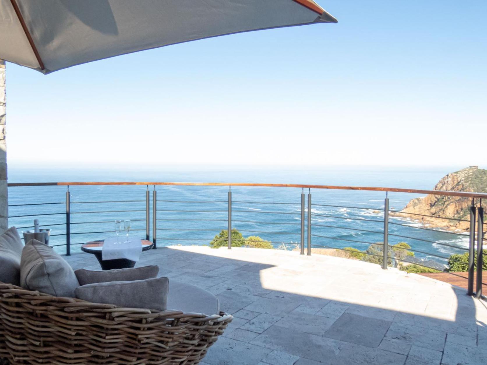 Castle On The Heads Hotel Knysna Exterior foto