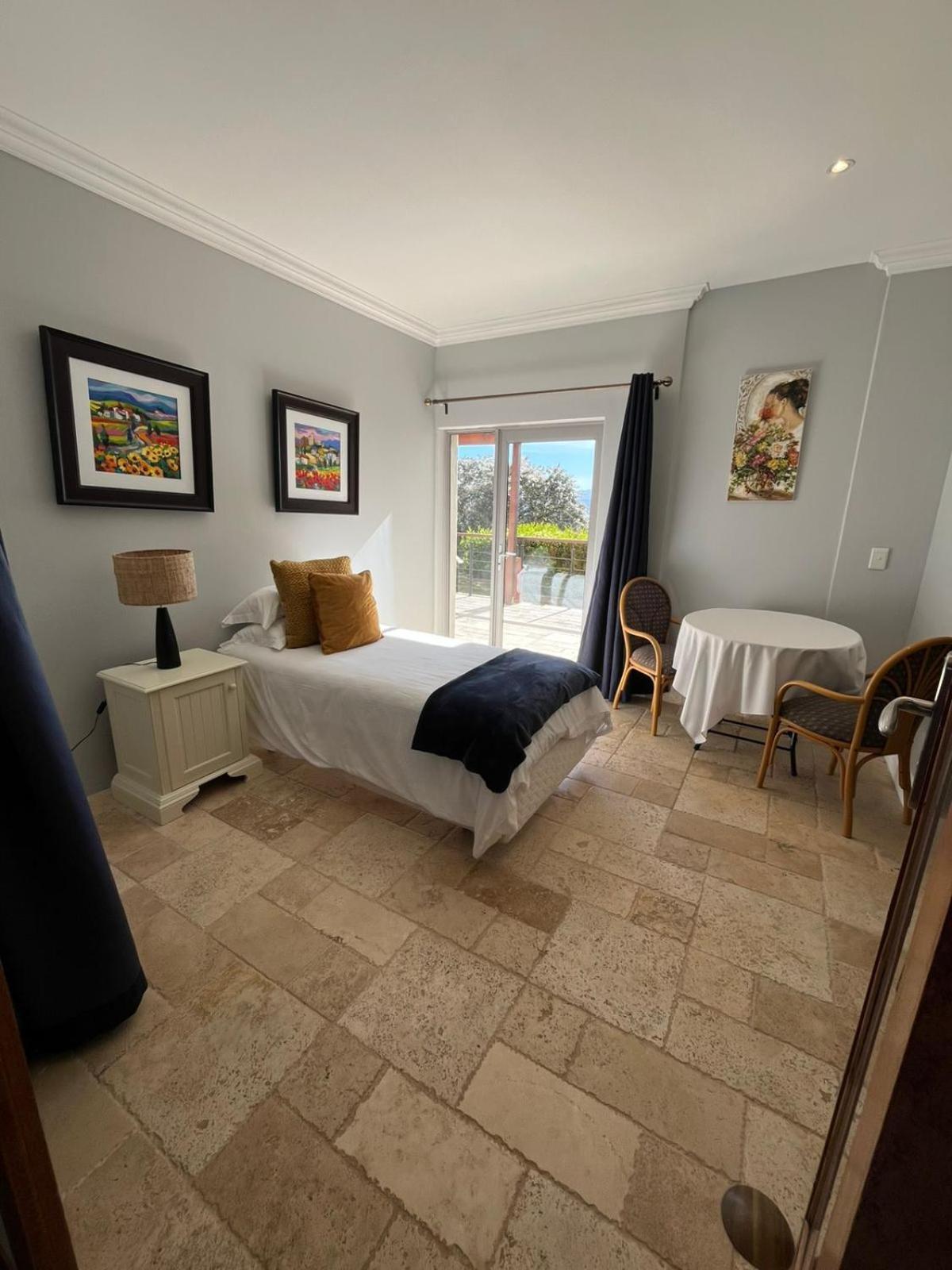 Castle On The Heads Hotel Knysna Exterior foto